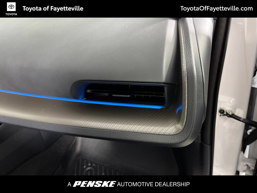 Certified 2024 Toyota Prius XLE FWD image 20