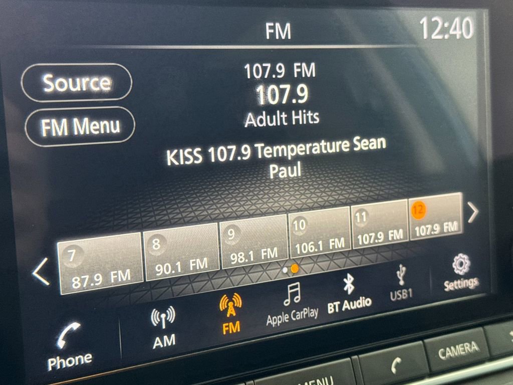 Used 2024 Nissan Rogue SV image 17