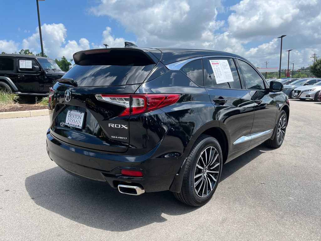 Used 2025 Acura RDX SH-AWD w/ Advance Package image 6