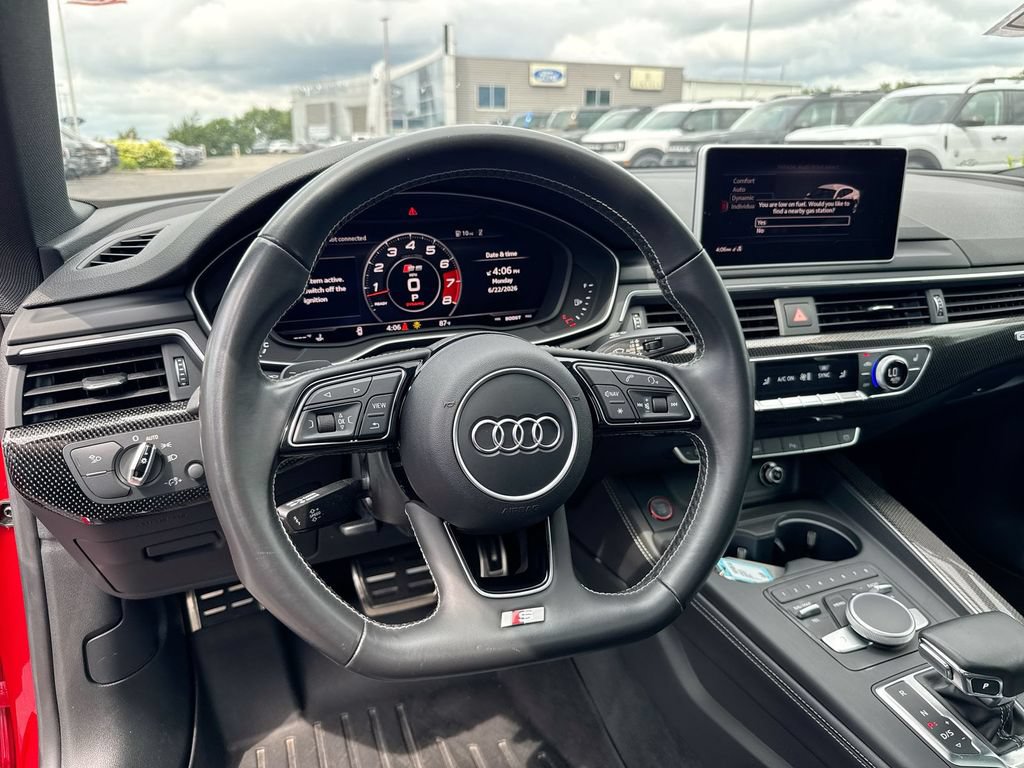 Used 2018 Audi S5 Premium Plus w/ Navigation Package AWD/4WD image 11
