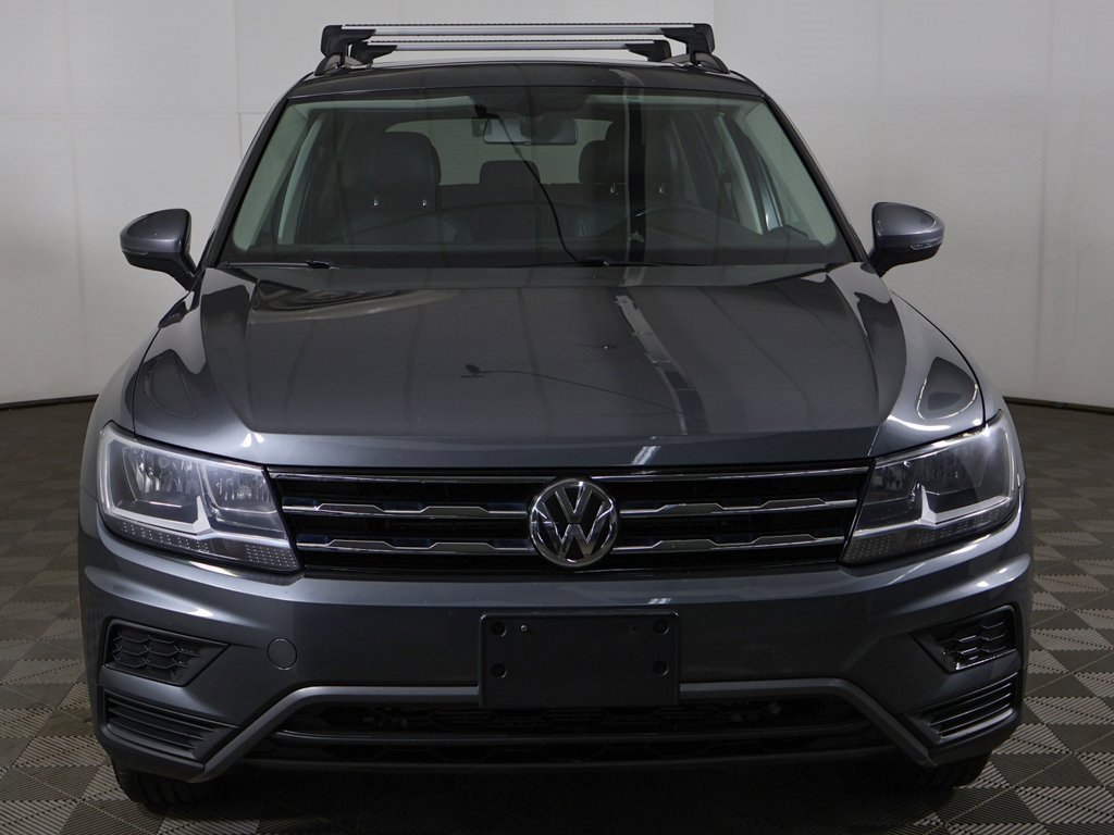 Used 2019 Volkswagen Tiguan SE w/ Panoramic Sunroof Package image 10