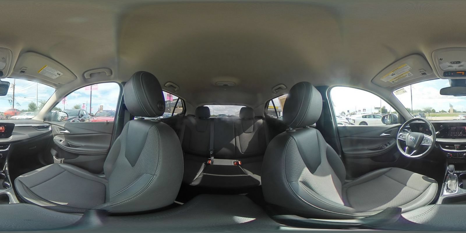 Used 2025 Buick Encore GX Preferred FWD image 41