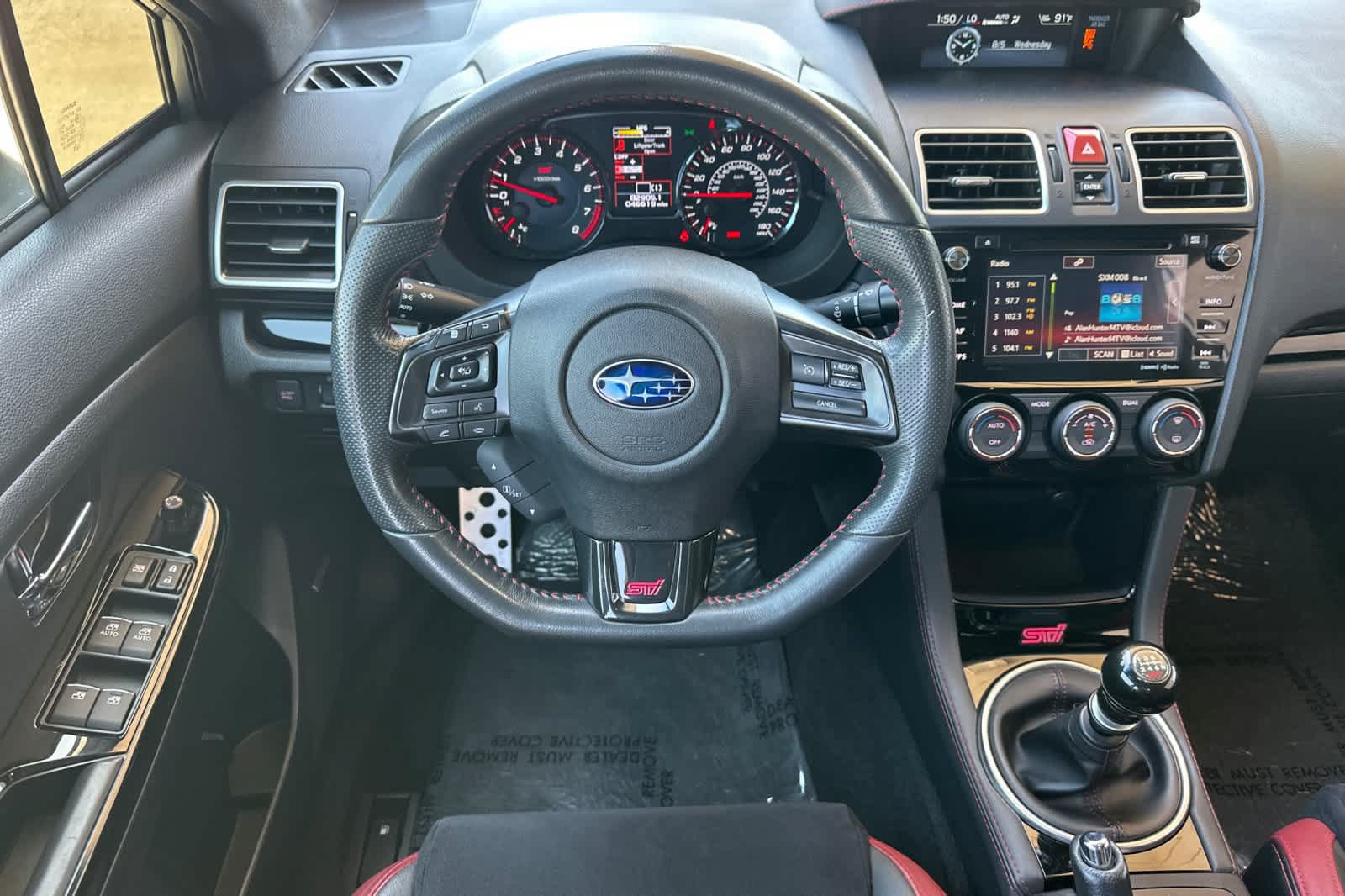 Used 2018 Subaru WRX STI Limited w/ Popular Package #1 AWD/4WD image 13
