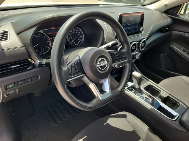 Certified 2025 Nissan Sentra SV FWD image 18