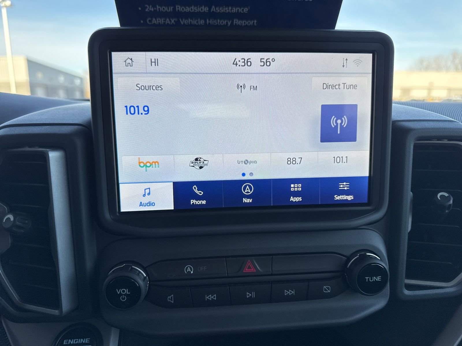 Certified 2023 Ford Bronco Sport Big Bend w/ Convenience Package image 32