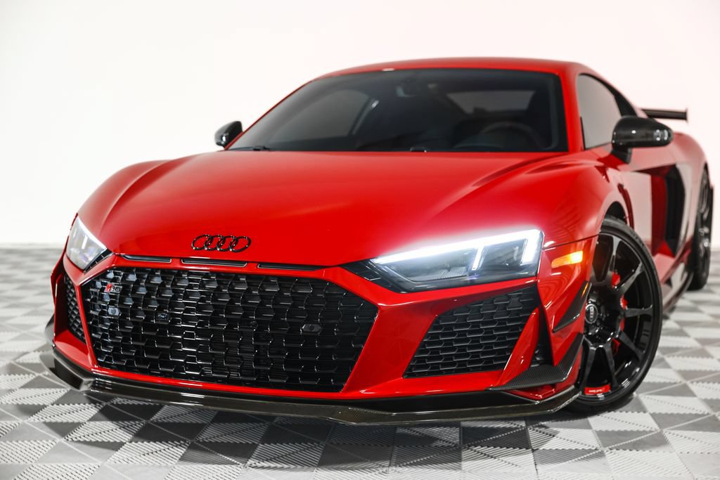Used 2023 Audi R8 V10 GT RWD image 11