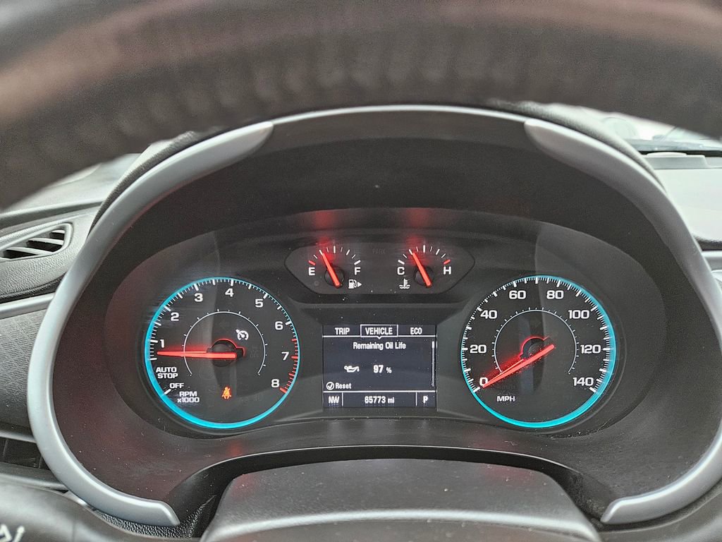 Used 2019 Chevrolet Malibu RS w/ LPO, Convenience Package 1 image 11