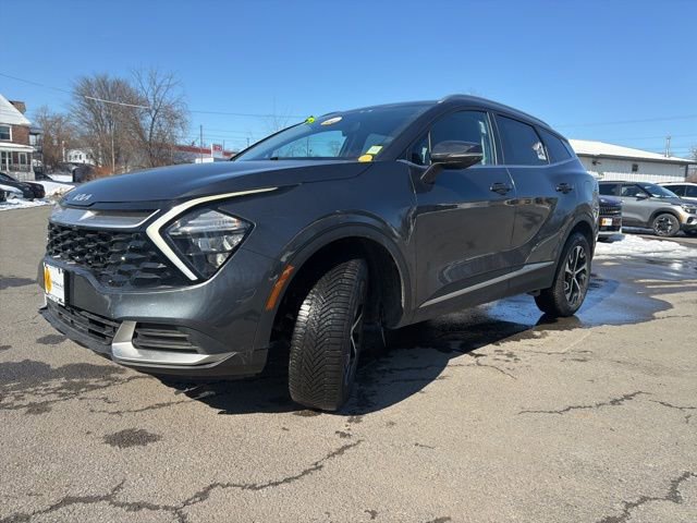 Certified 2023 Kia Sportage EX image 7