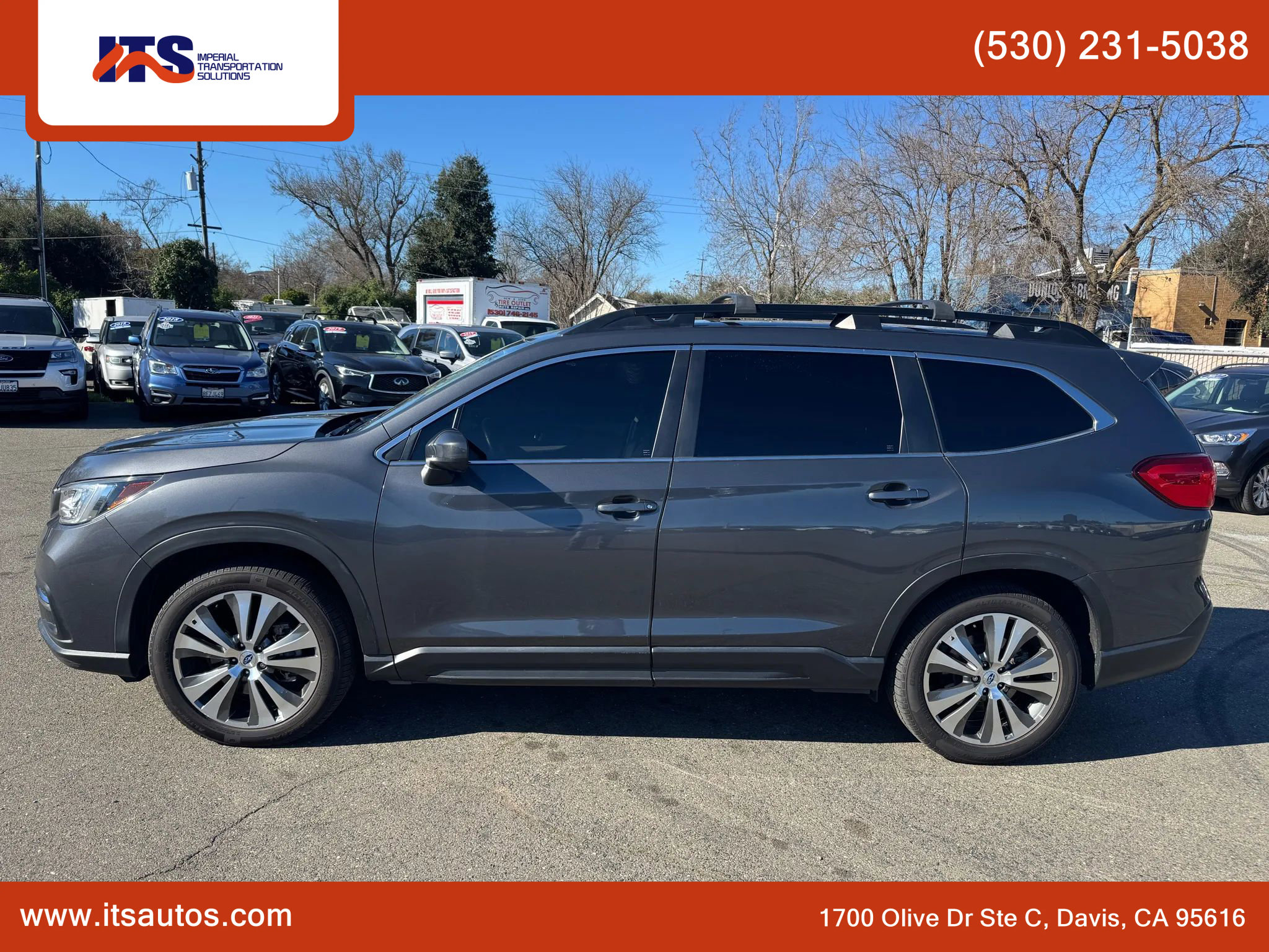 Used 2019 Subaru Ascent Premium image 2