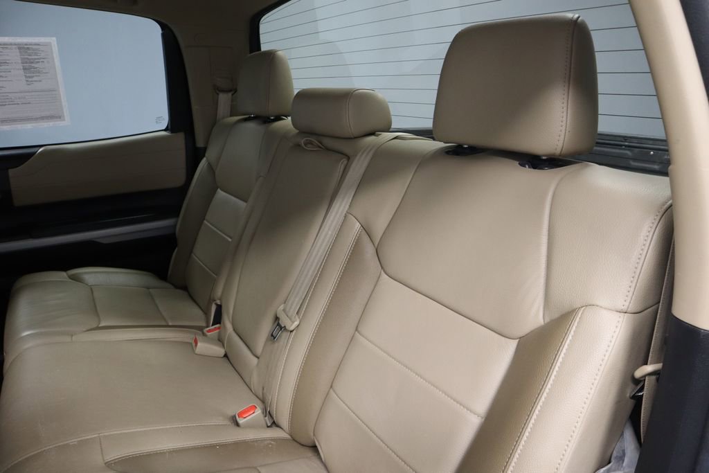 Used 2020 Toyota Tundra Limited w/ Limited Premium Package AWD/4WD image 24