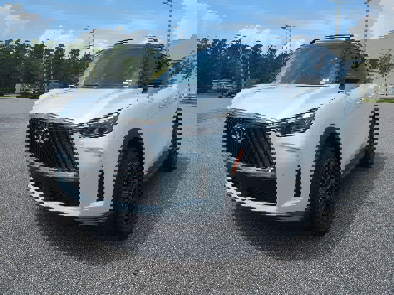 New 2026 INFINITI QX60 Autograph w/ Dark Cargo Package image 8