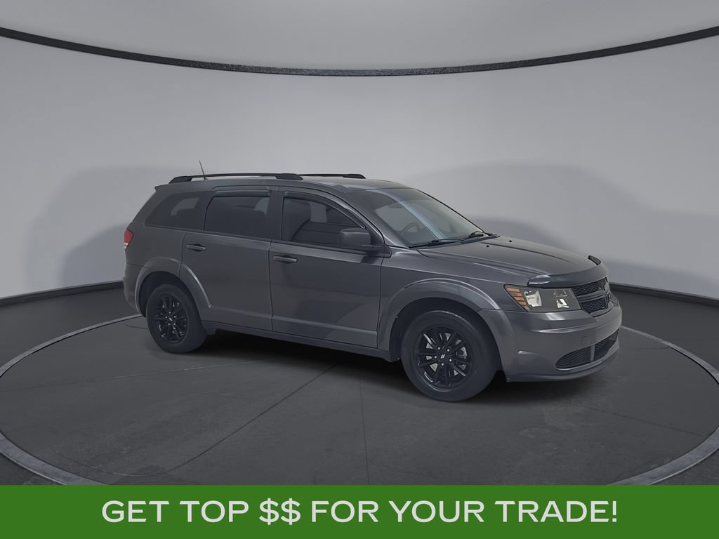 Used 2020 Dodge Journey SE w/ SE Popular Equipment Group FWD image 2
