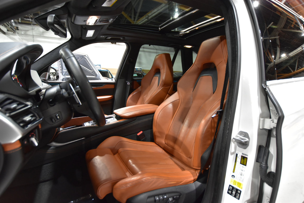 Used 2016 BMW X5 M image 52