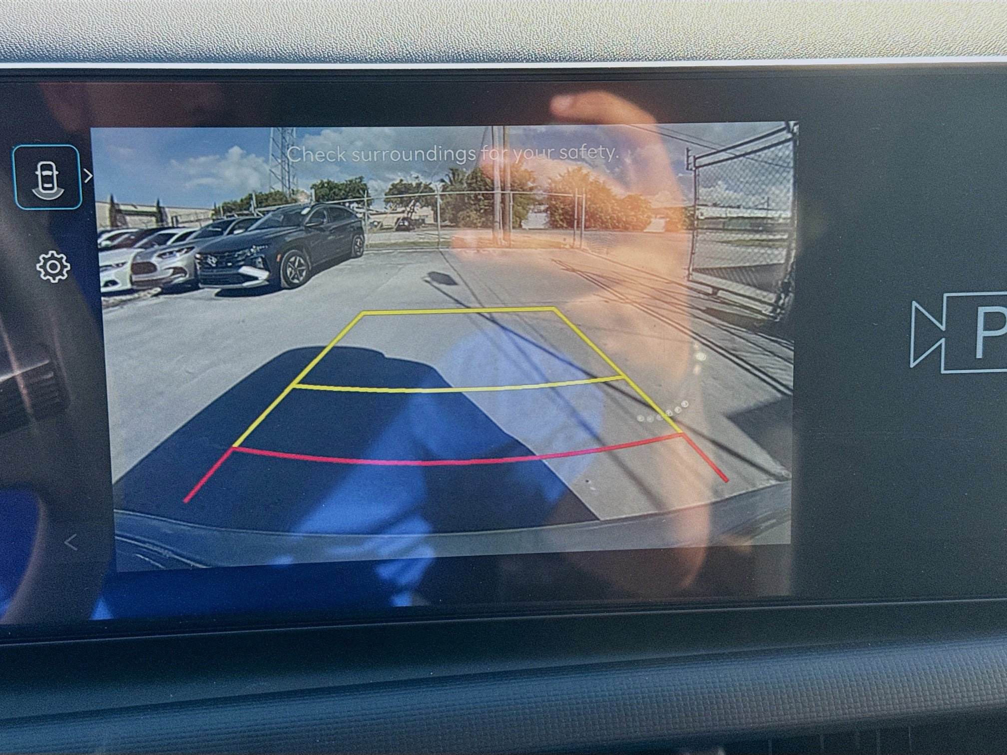 New 2026 Hyundai Tucson SEL image 11