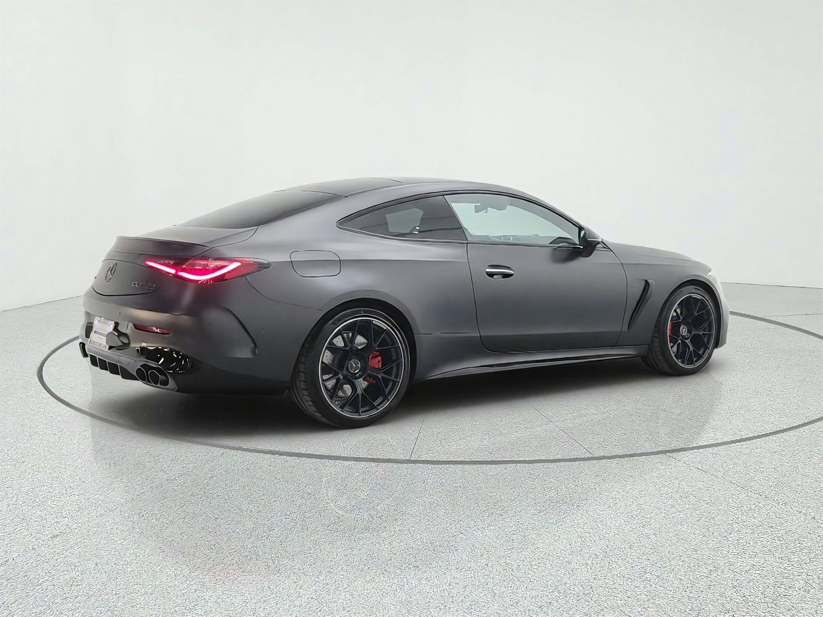 Certified 2026 Mercedes-Benz CLE 53 AMG 4MATIC Coupe image 5