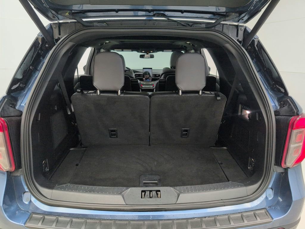 Used 2020 Ford Explorer ST w/ ST Street Pack image 54