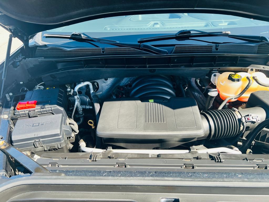 Used 2021 GMC Sierra 1500 SLT w/ SLT Premium Plus Package image 43