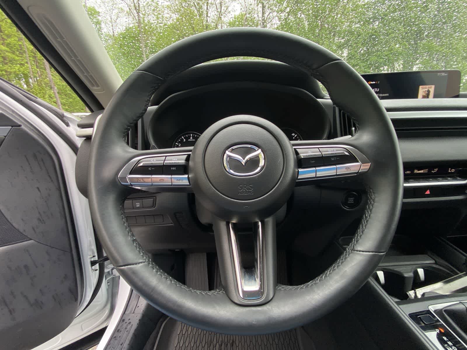 Used 2024 MAZDA CX-50 AWD 2.5 S w/ Weather Package image 37