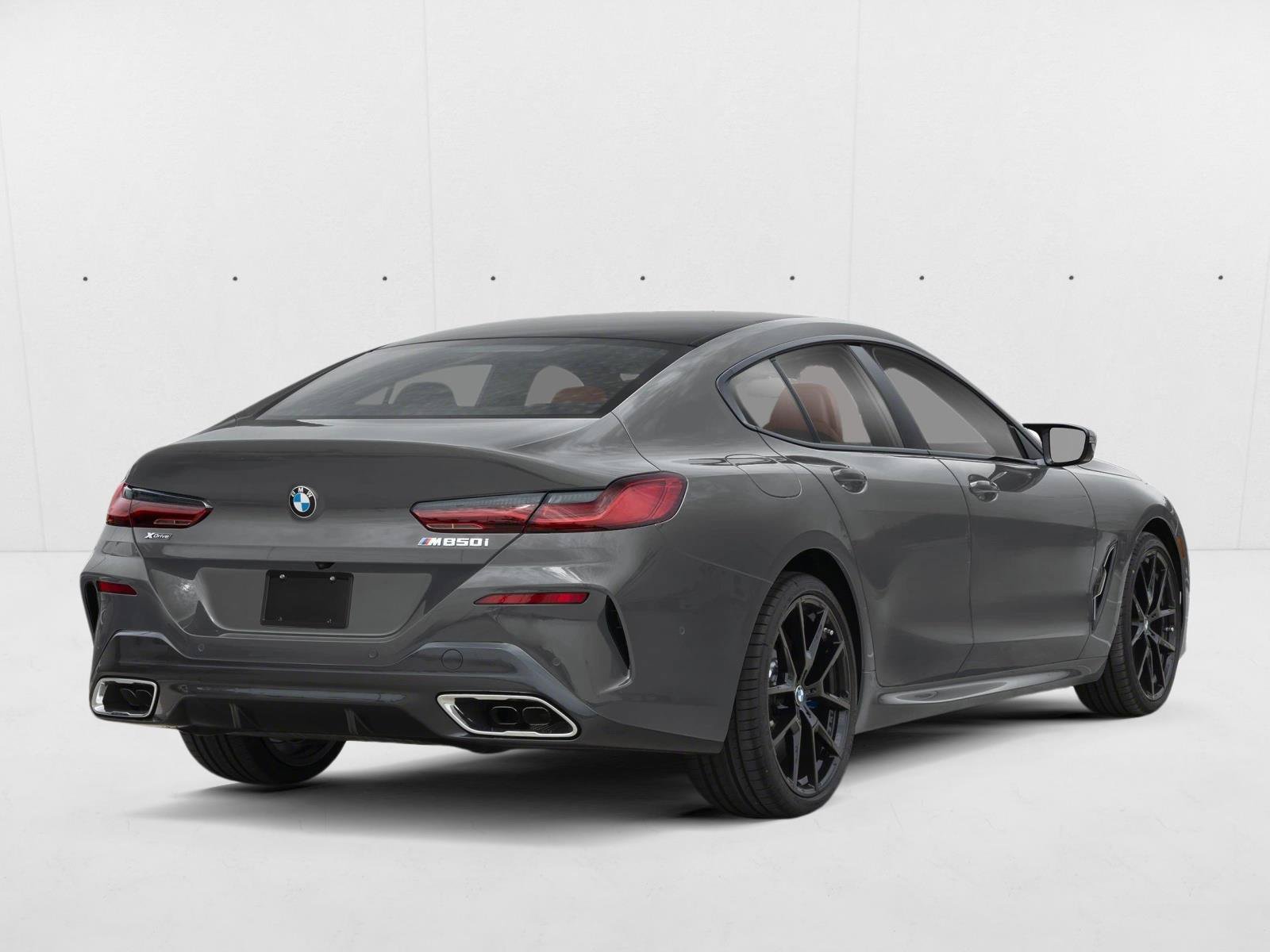 New 2026 BMW M850i xDrive AWD/4WD image 2