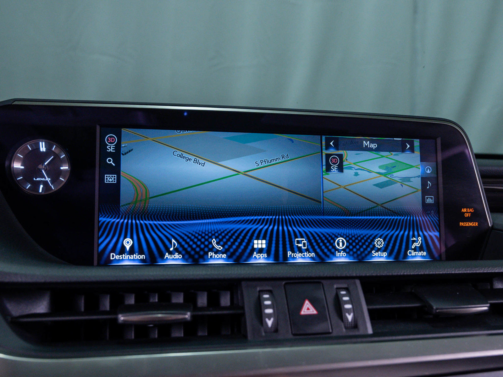 Used 2020 Lexus ES 350 w/ Premium Package FWD image 24