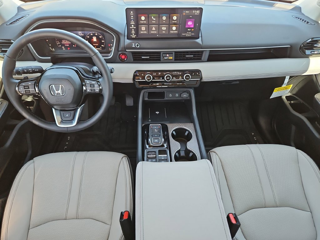 New 2026 Honda Pilot Elite image 17