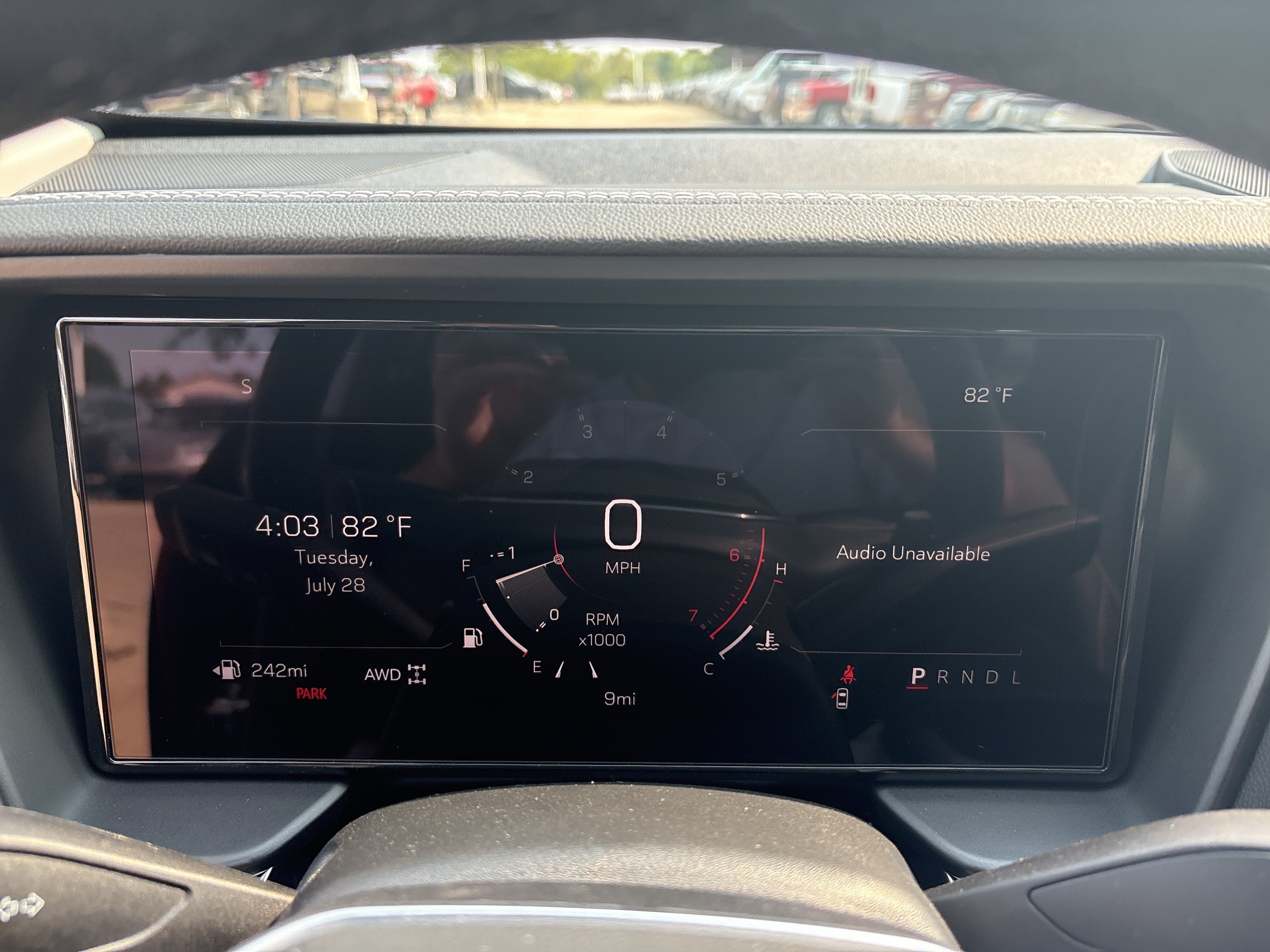 New 2027 GMC Terrain Denali w/ LPO, Black Badging Package AWD/4WD image 22