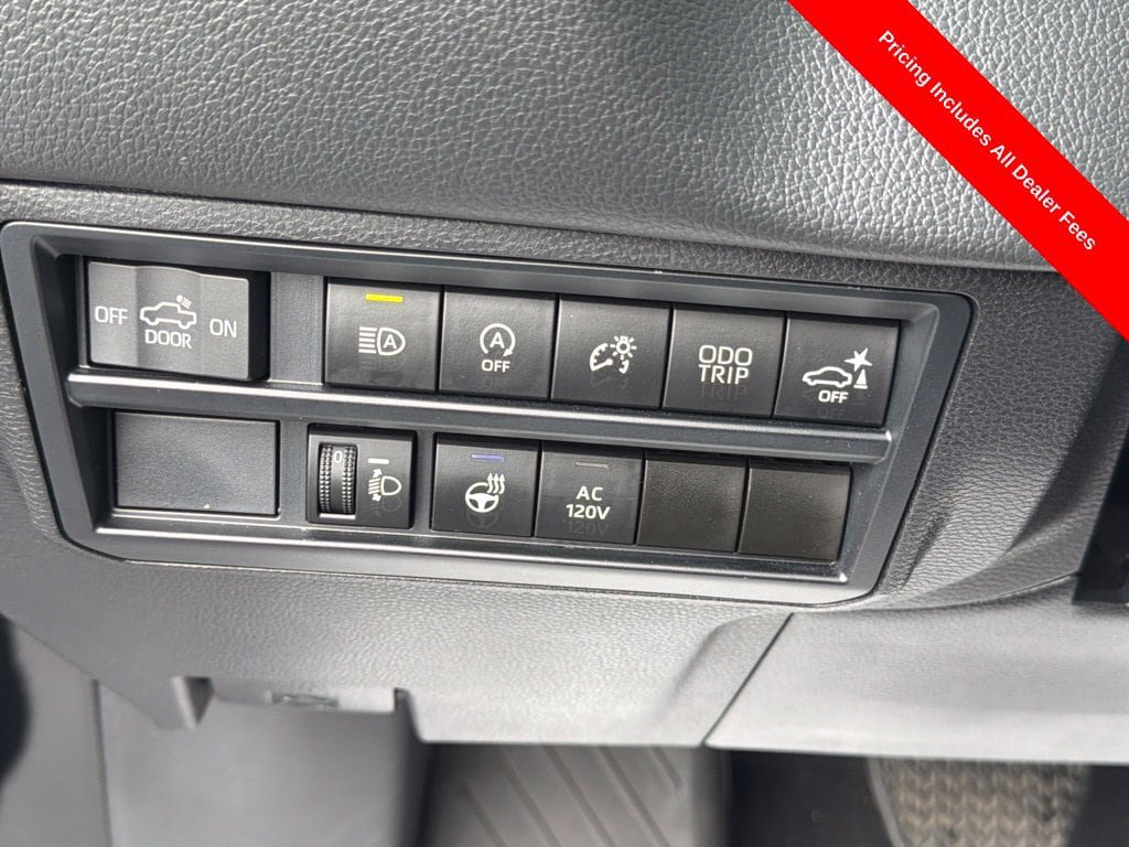 Used 2024 Toyota Tundra Limited w/ Power Package RWD image 11