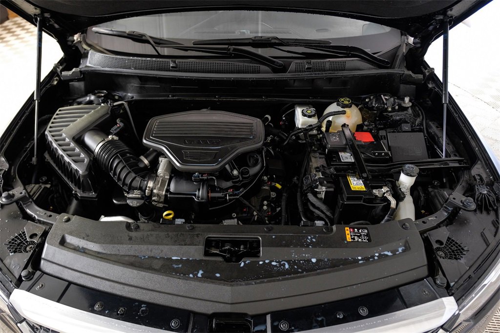 Used 2024 Cadillac XT6 Premium Luxury image 55