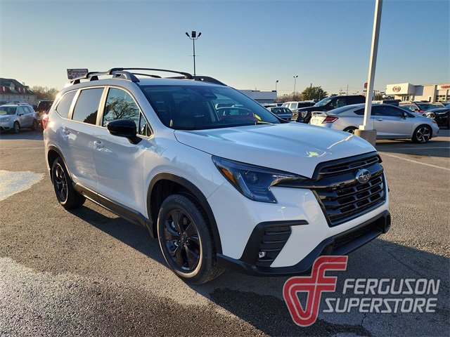 New 2026 Subaru Ascent Premium