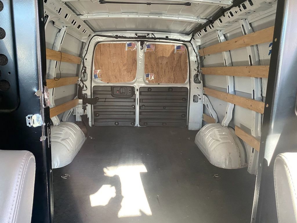 Used 2020 GMC Savana 2500 w/ Driver Convenience Package image 24