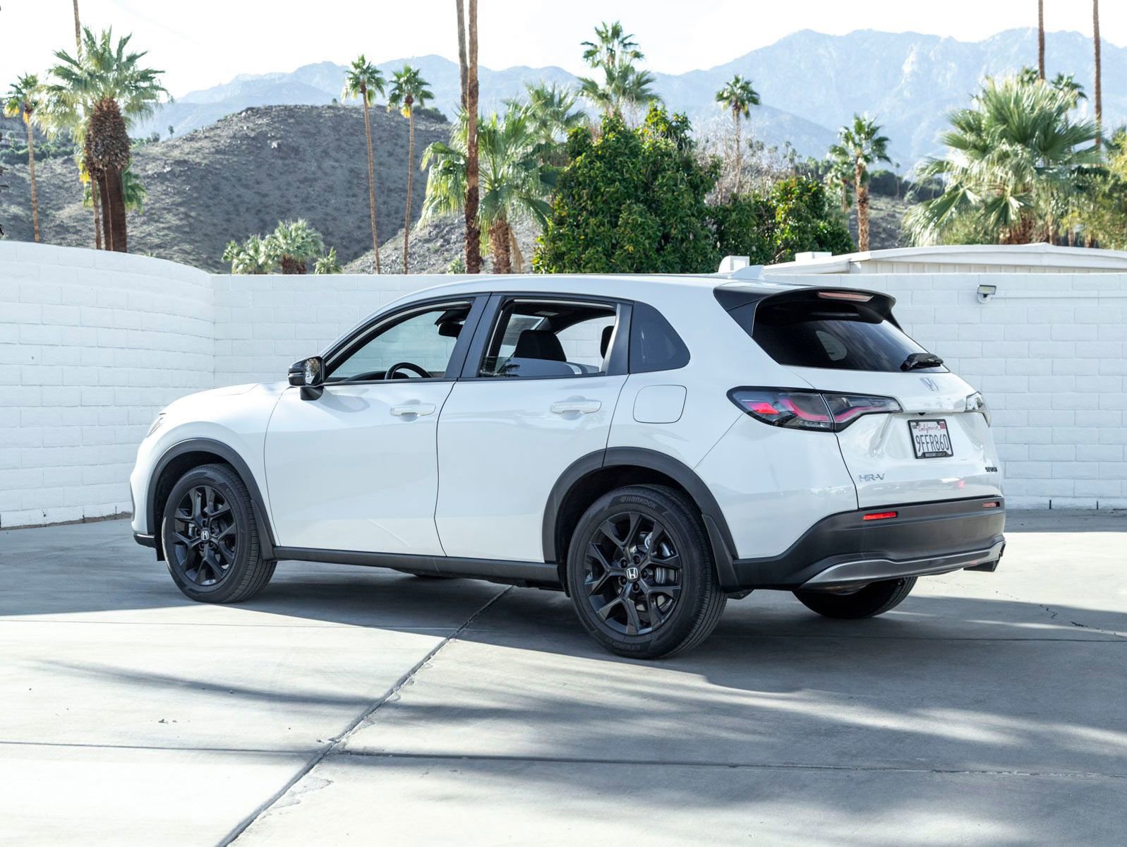 Used 2023 Honda HR-V Sport image 7