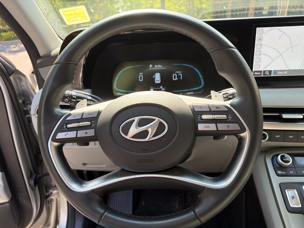 Used 2024 Hyundai Palisade SEL FWD image 7