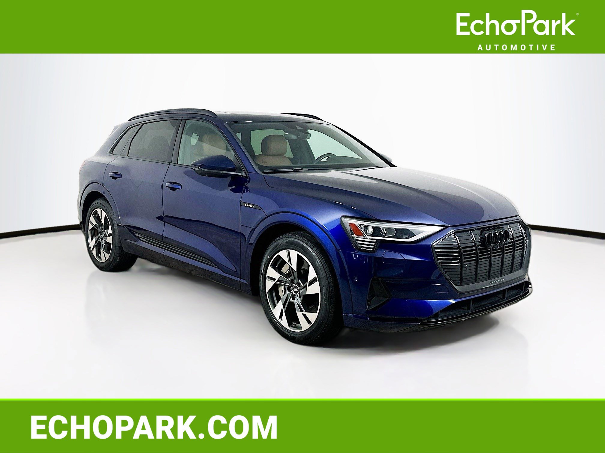 Used 2022 Audi e-tron Premium AWD/4WD image 1