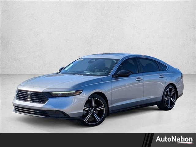 Used 2024 Honda Accord Sport