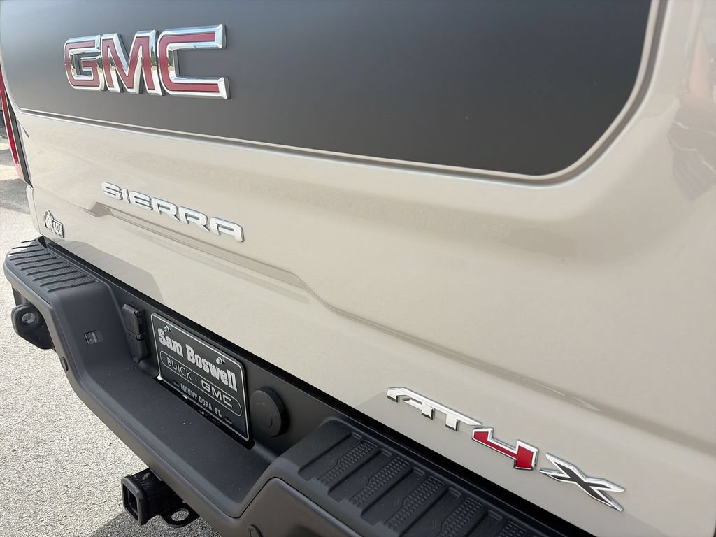 New 2026 GMC Sierra 1500 AT4X w/ AT4X AEV Edition AWD/4WD image 41