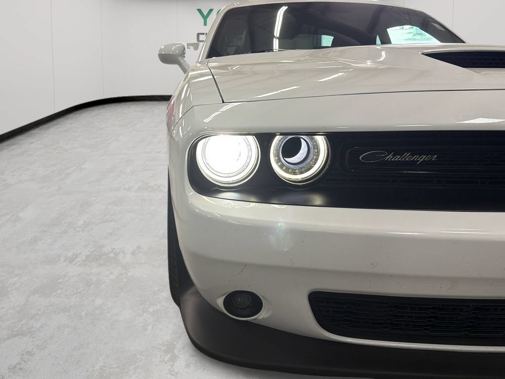 Used 2022 Dodge Challenger R/T Scat Pack w/ Plus Package RWD image 47