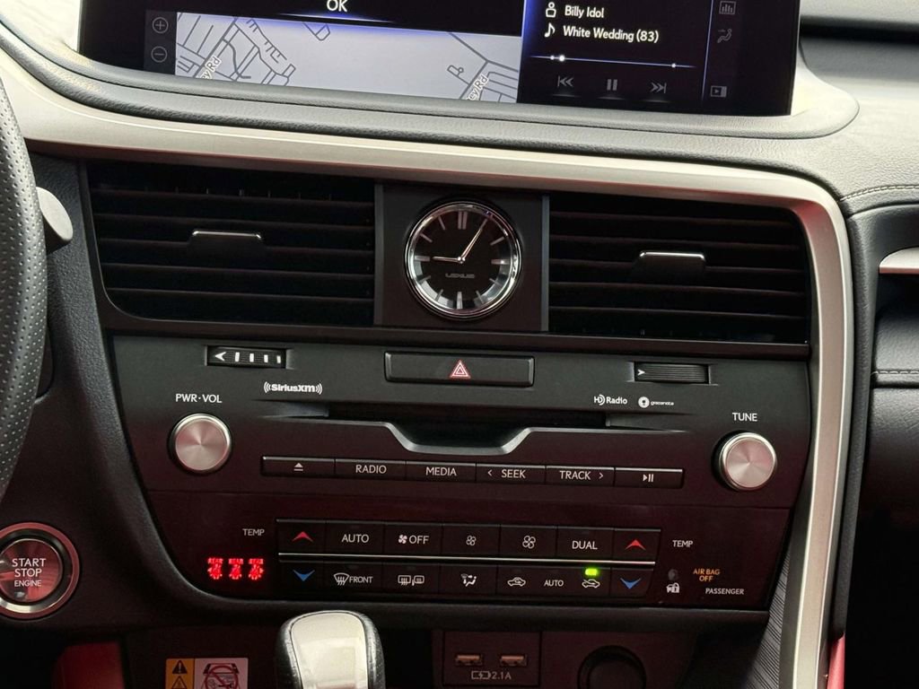 Used 2022 Lexus RX 350 F Sport image 18
