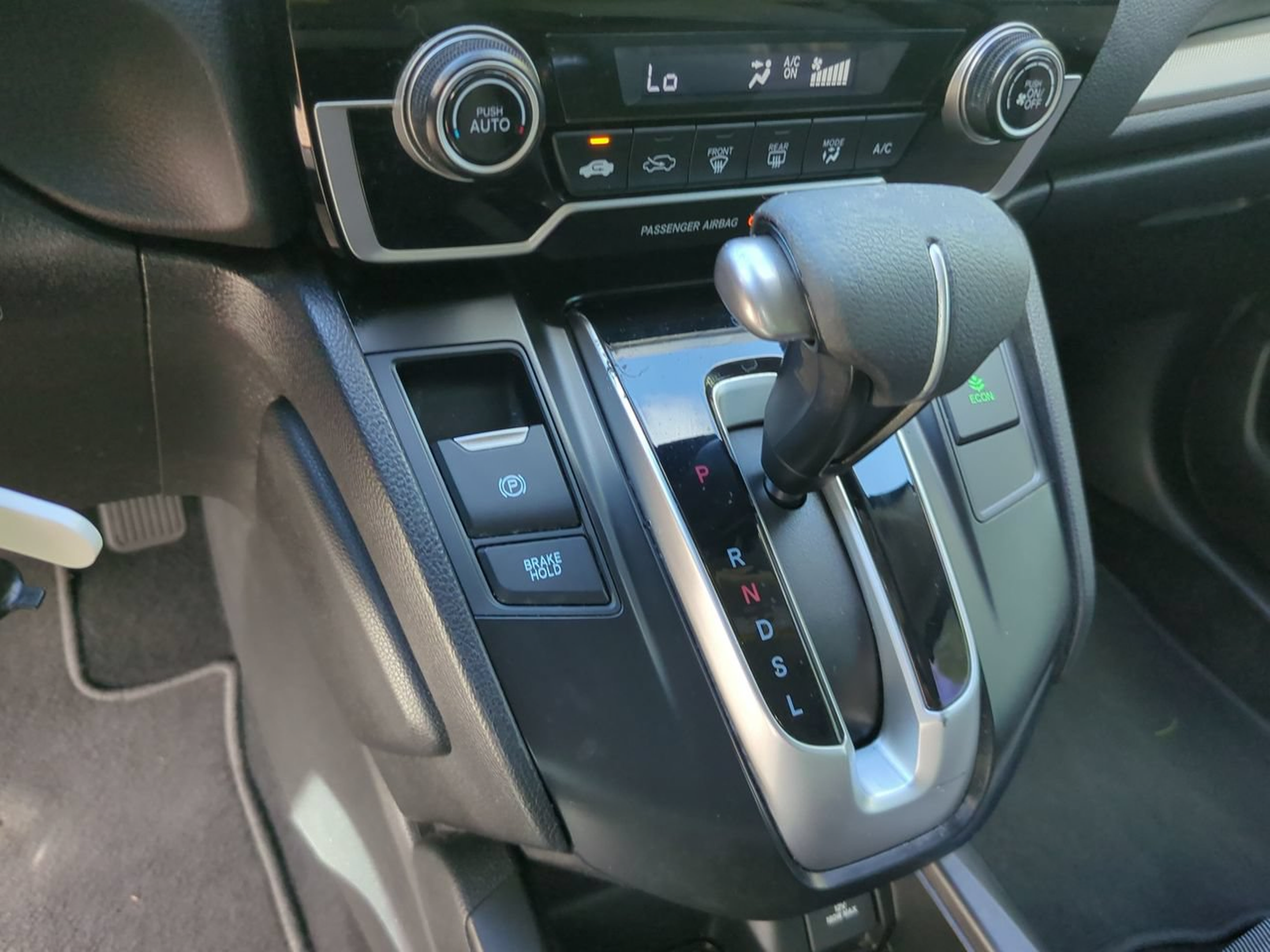 Certified 2019 Honda CR-V LX image 16