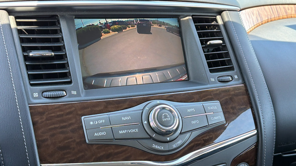 Used 2018 Nissan Armada SV w/ Driver Package AWD/4WD image 16