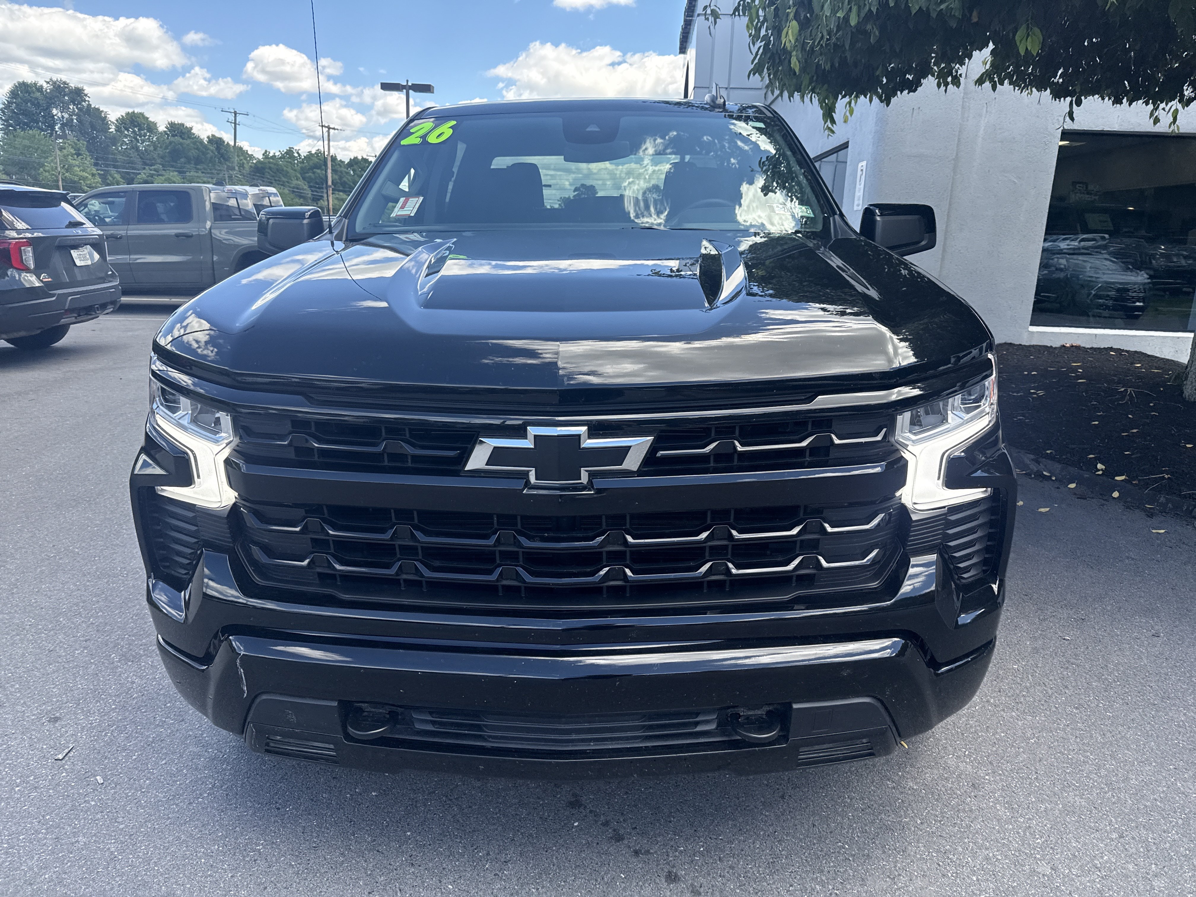Used 2026 Chevrolet Silverado 1500 RST AWD/4WD image 9