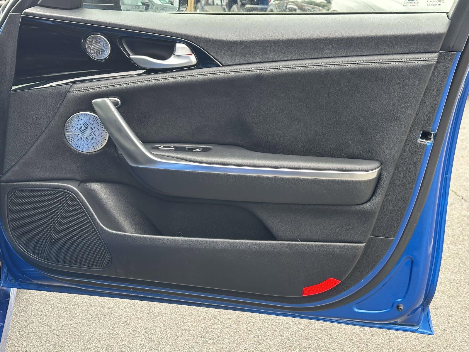 Used 2022 Kia Stinger GT-Line w/ Sun & Sound Package image 27