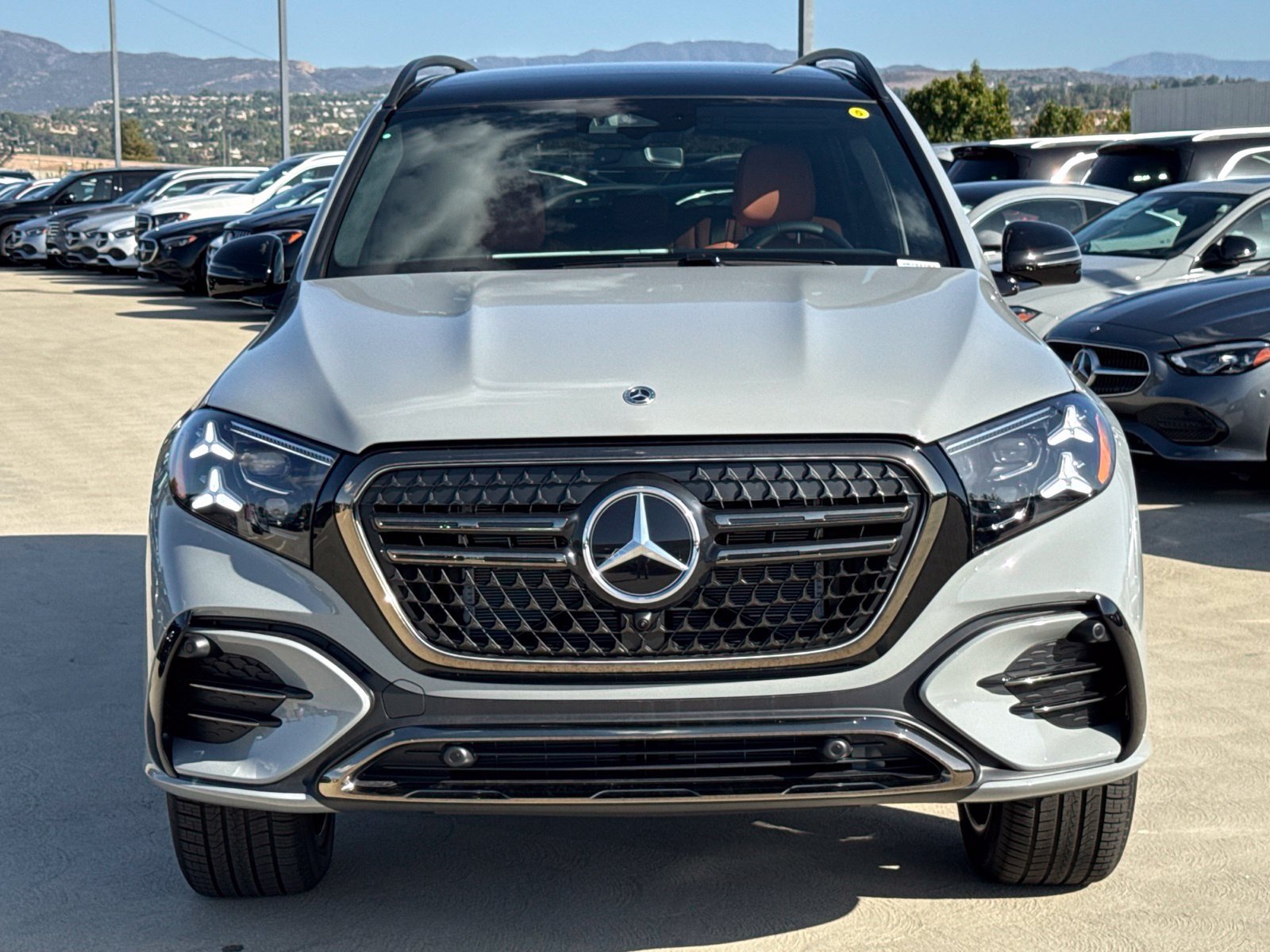 New 2027 Mercedes-Benz GLS 450 4MATIC image 4