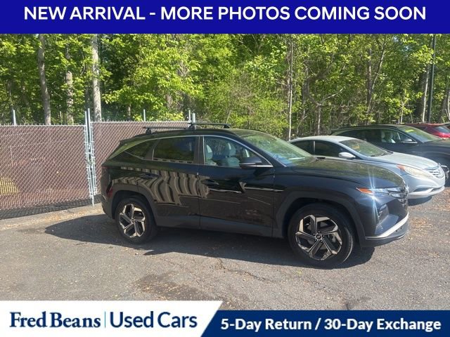 Used 2023 Hyundai Tucson SEL w/ Convenience Package AWD/4WD image 4