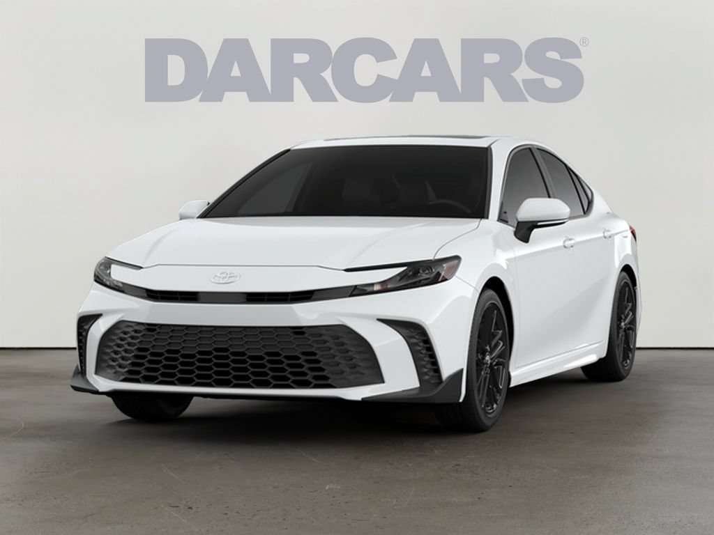 New 2026 Toyota Camry SE w/ Convenience Package FWD image 19