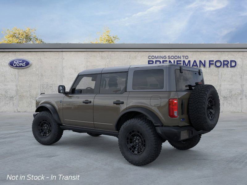 New 2026 Ford Bronco Big Bend image 4