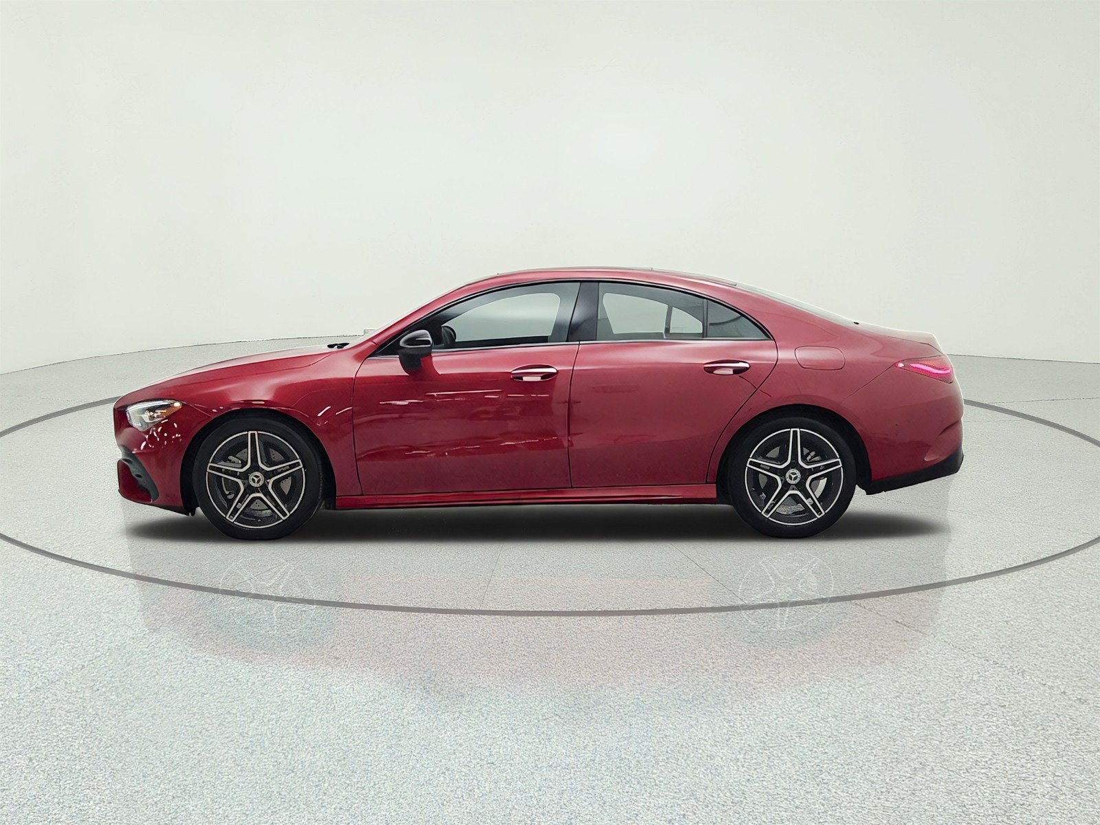 Certified 2025 Mercedes-Benz CLA 250 4MATIC image 8