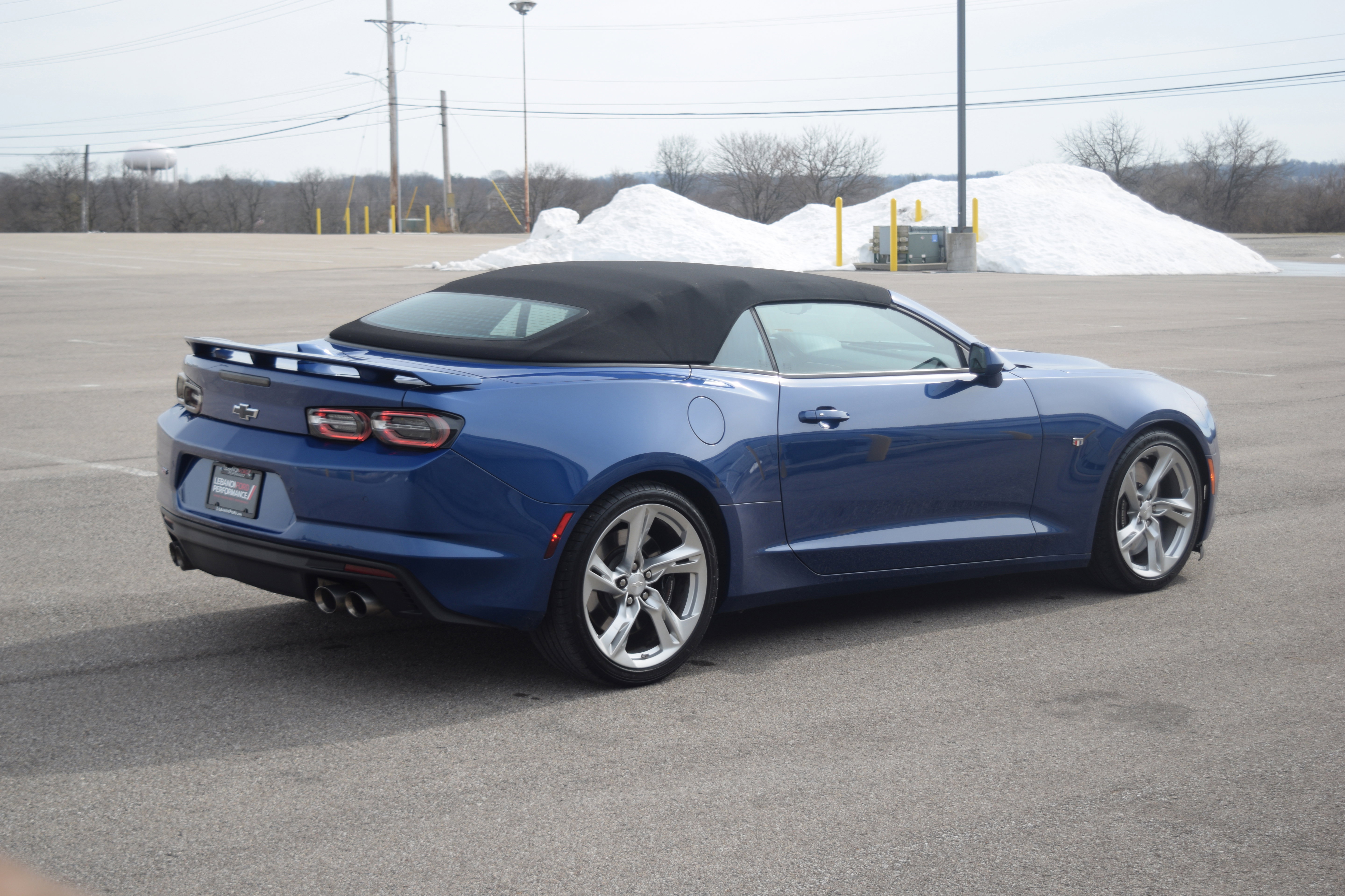 Used 2023 Chevrolet Camaro SS image 24