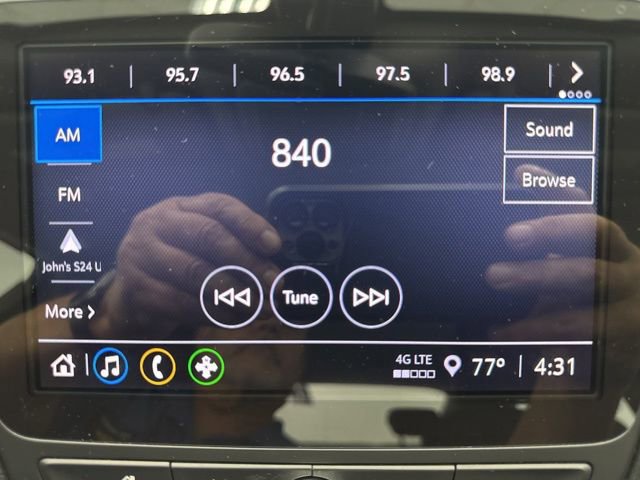 Used 2021 Chevrolet Malibu LS w/ LPO, Convenience Package 1 FWD image 15
