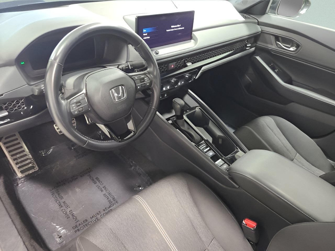 Used 2024 Honda Accord Sport image 24