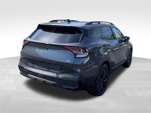 Used 2025 Kia Sportage X-Line Prestige AWD/4WD image 2